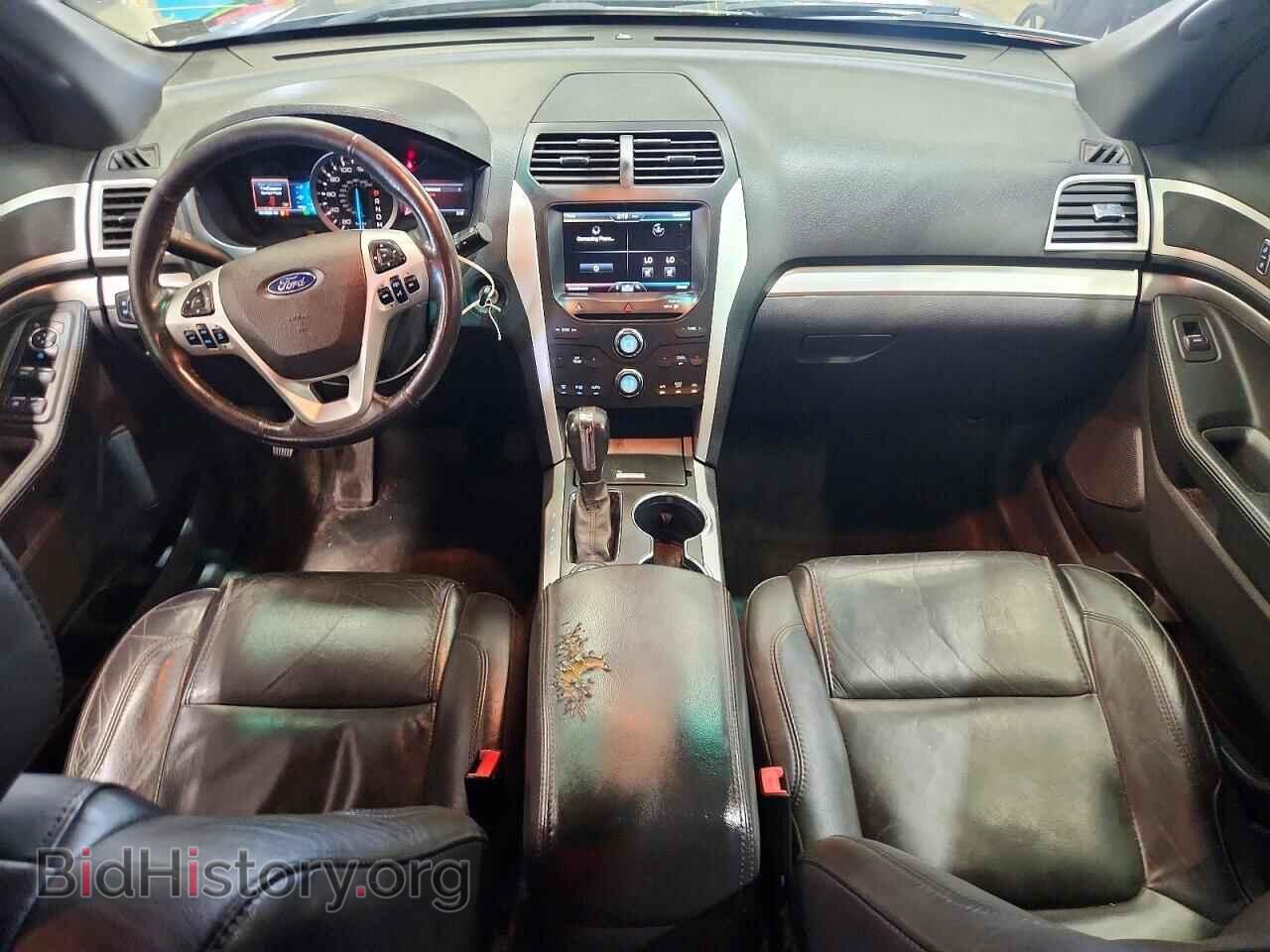 2015 FORD EXPLORER - VIN: 1FM5K8D88FGB70584 - Фото 8