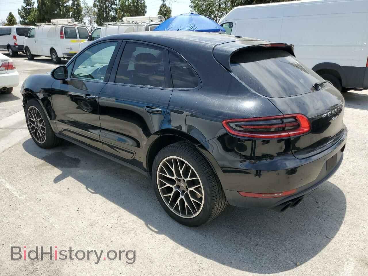 2015 PORSCHE MACAN - VIN: WP1AB2A5XFLB64110 - Фото 2