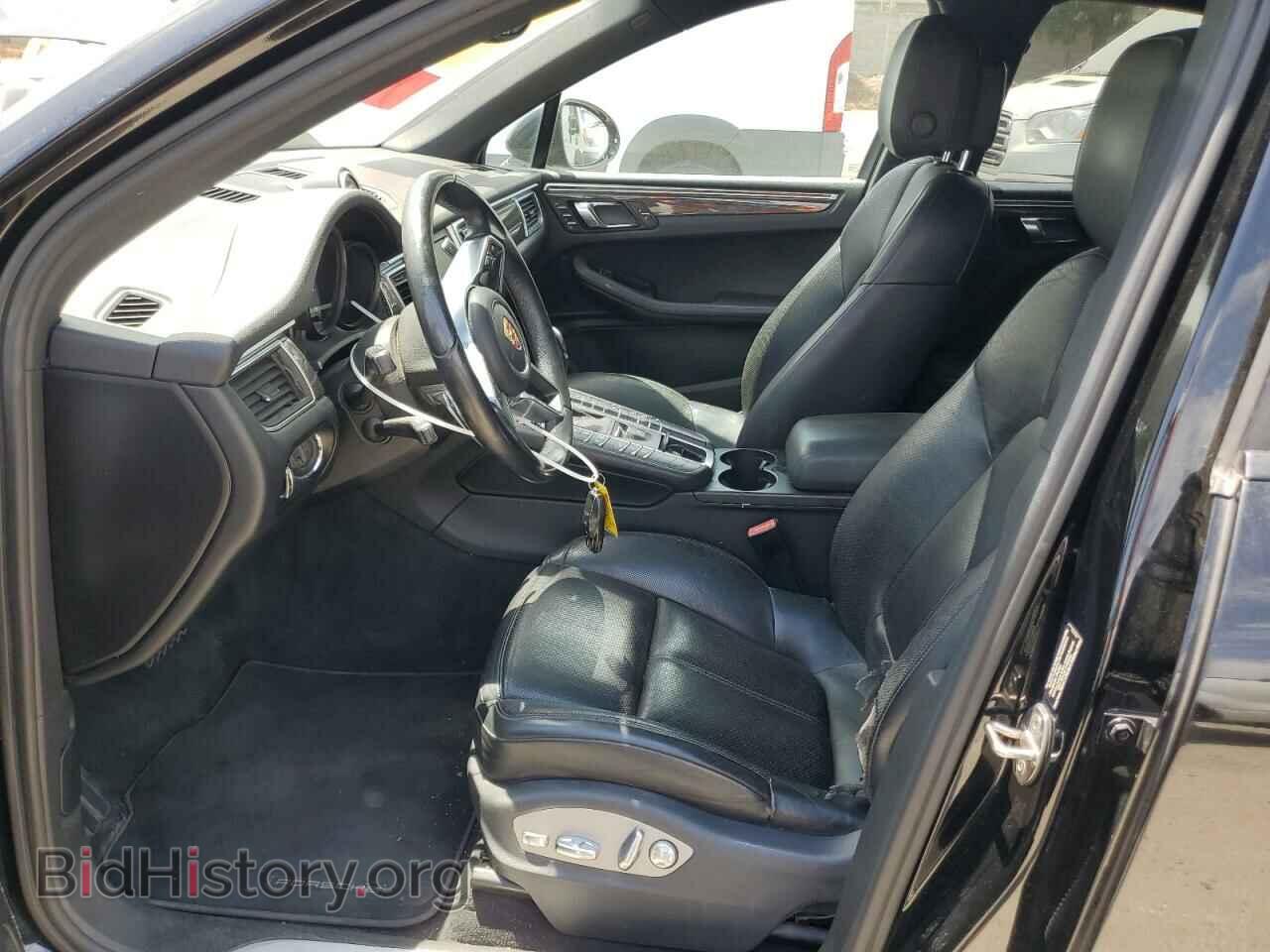 2015 PORSCHE MACAN - VIN: WP1AB2A5XFLB64110 - Фото 7