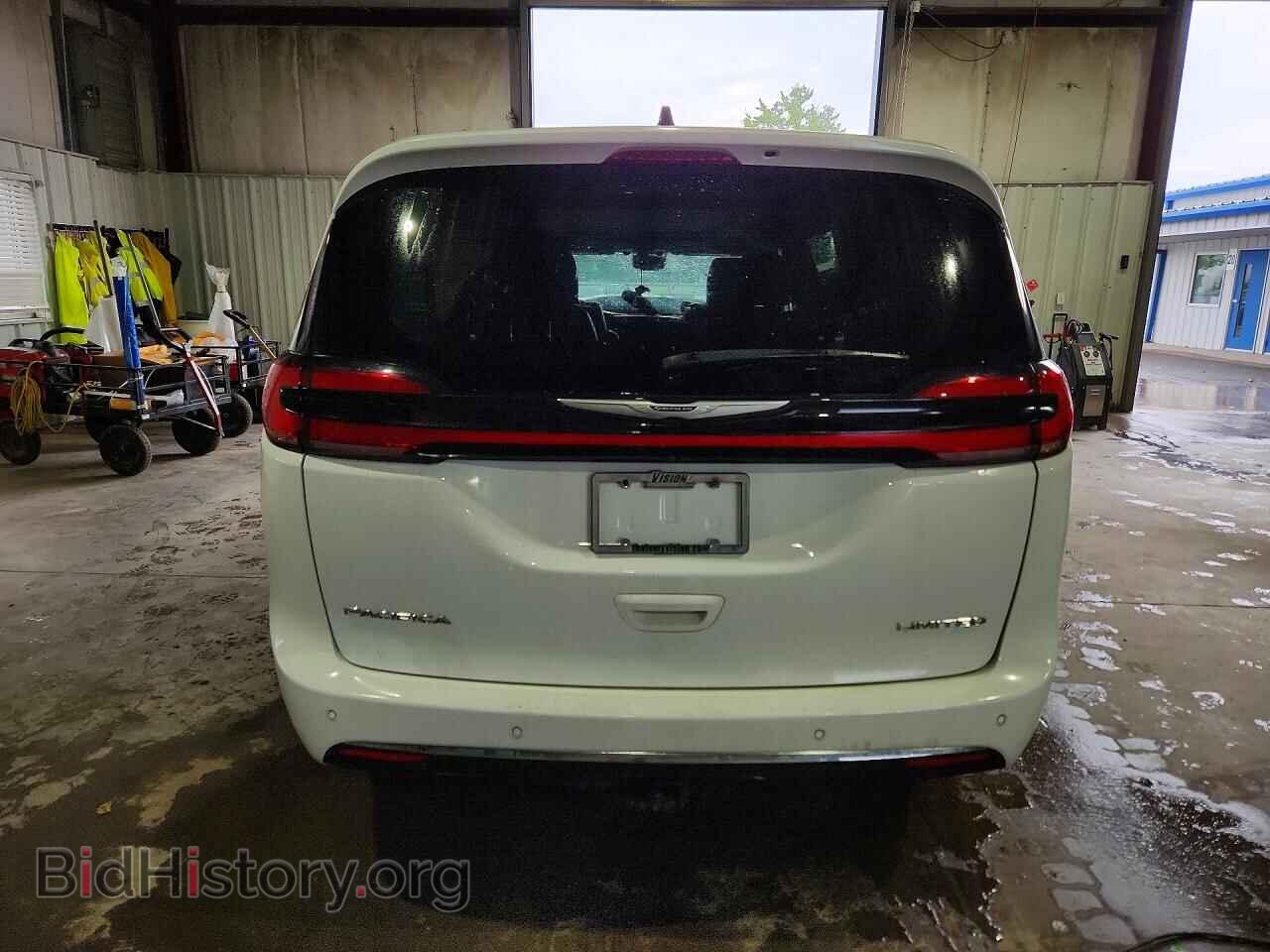 2024 CHRYSLER PACIFICA - VIN: 2C4RC1GG7RR111042 - Photo 6