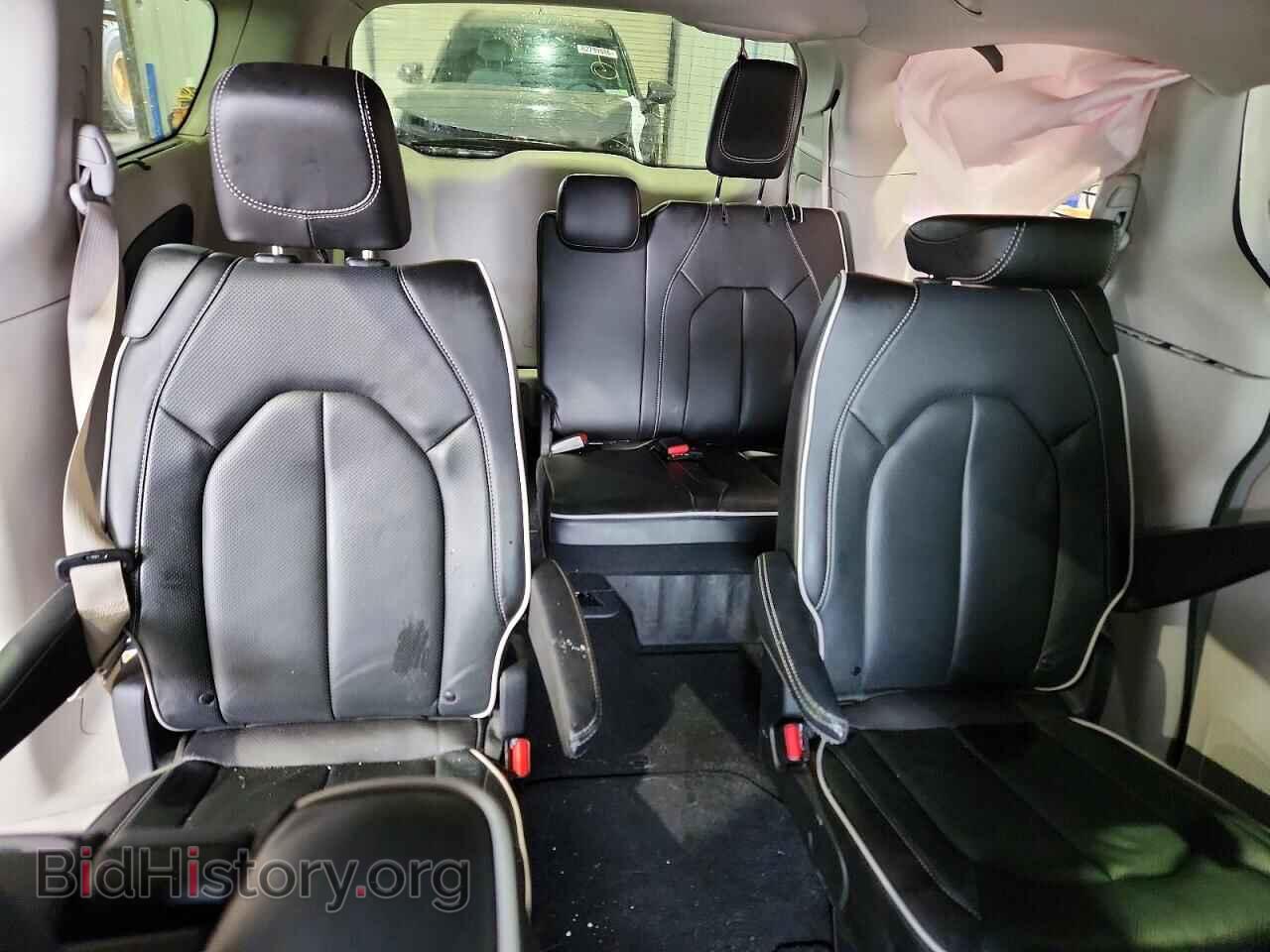 2024 CHRYSLER PACIFICA - VIN: 2C4RC1GG7RR111042 - Photo 10