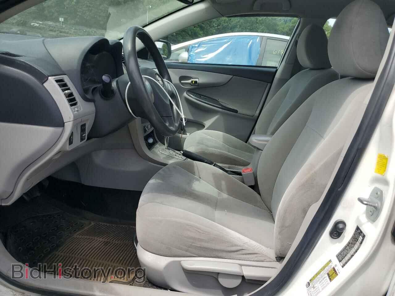 2011 TOYOTA COROLLA - VIN: 2T1BU4EE6BC546433 - Фото 7