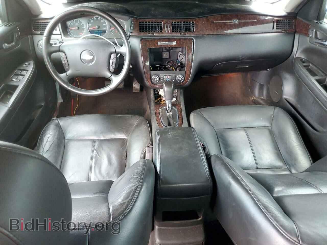 2013 CHEVROLET IMPALA - VIN: 2G1WC5E37D1214794 - Фото 8
