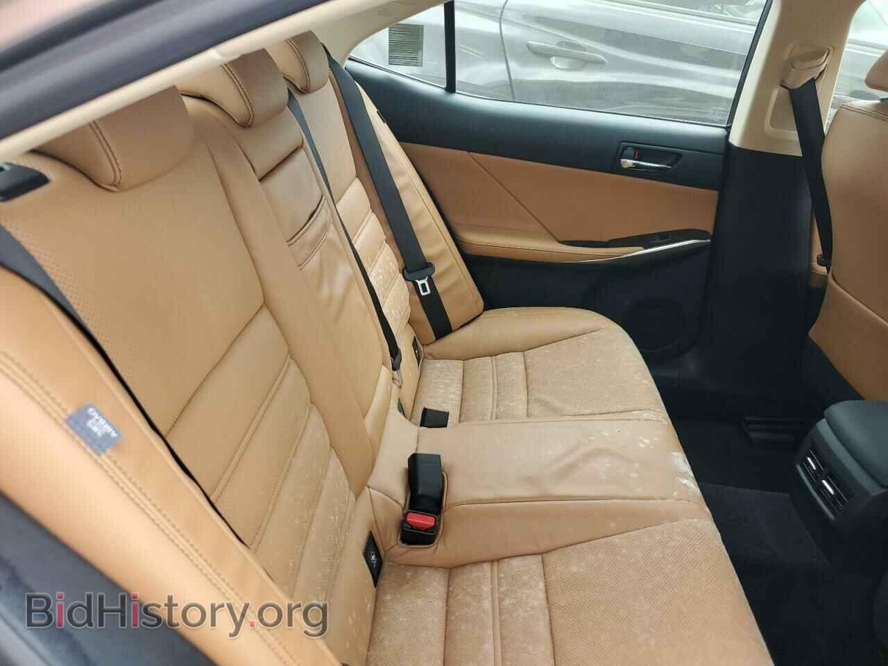2014 LEXUS IS - VIN: JTHCF1D28E5000723 - Фото 6