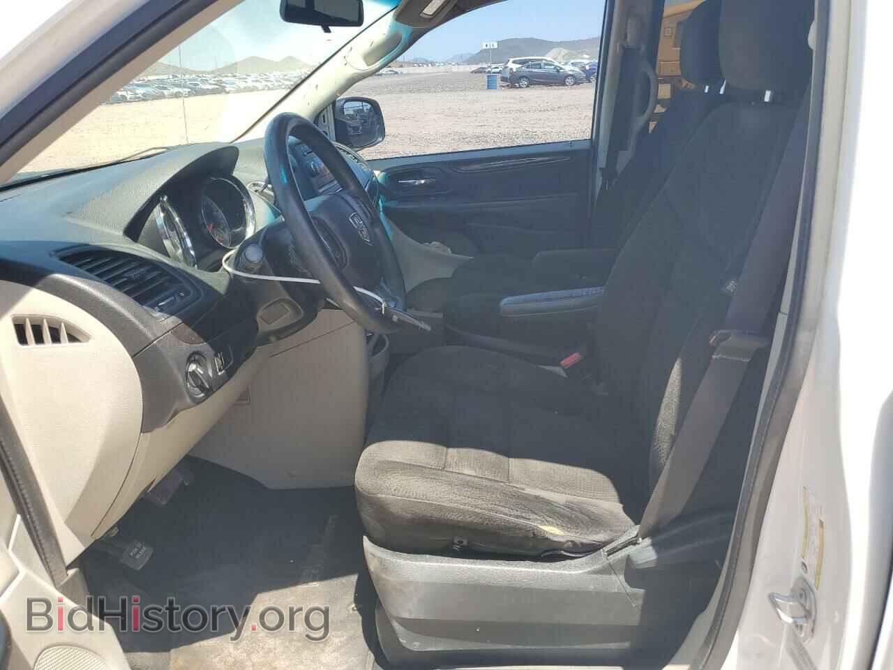 2016 DODGE CARAVAN - VIN: 2C4RDGBG6GR365927 - Photo 7
