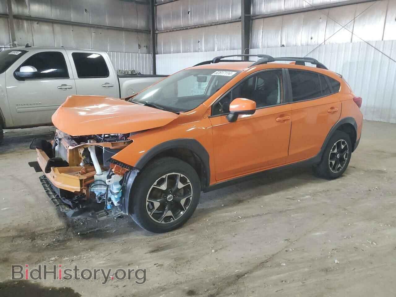 Фотография JF2GTABC8JH257270 - SUBARU CROSSTREK 2018
