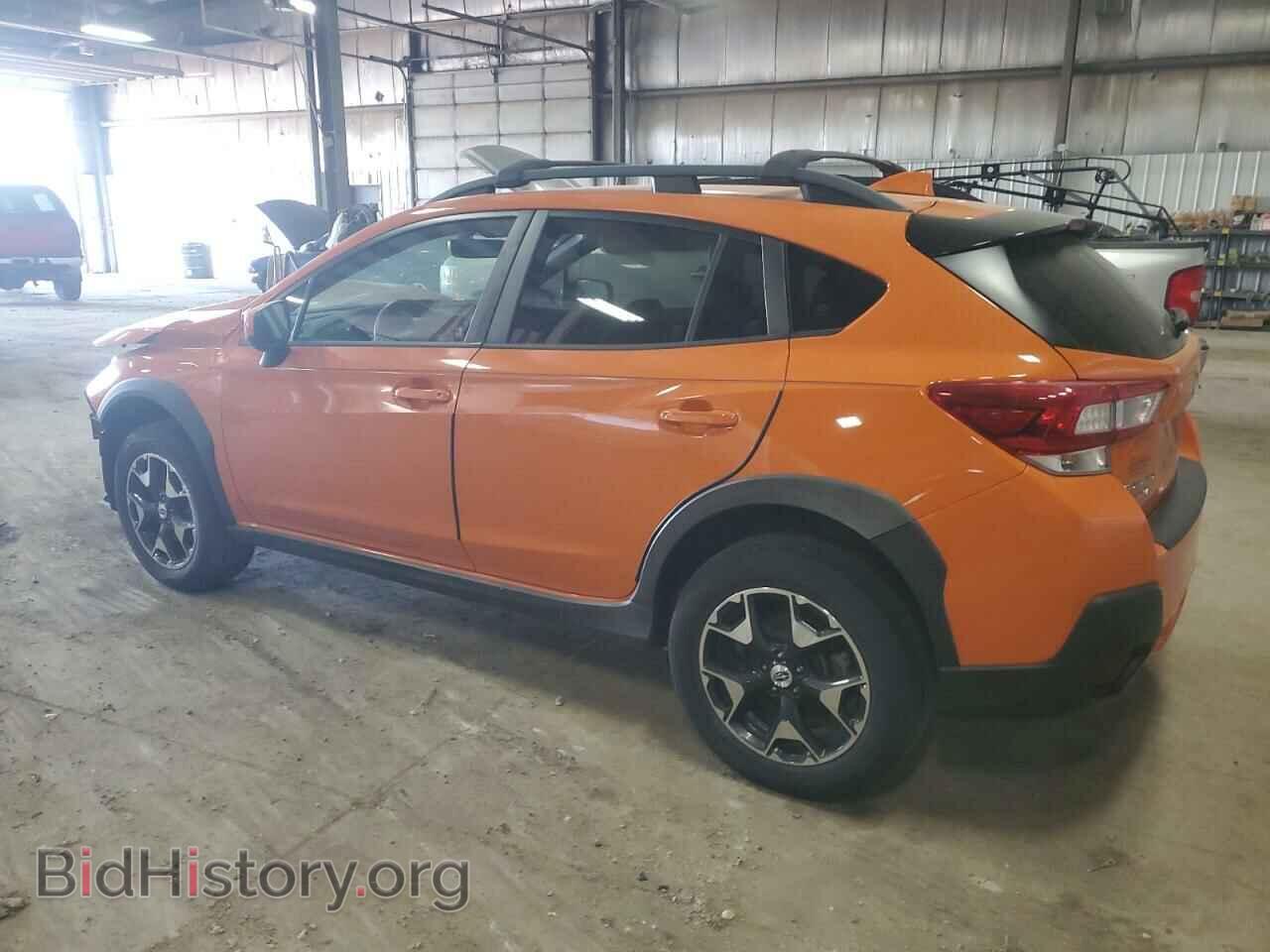 2018 SUBARU CROSSTREK - VIN: JF2GTABC8JH257270 - Фото 2