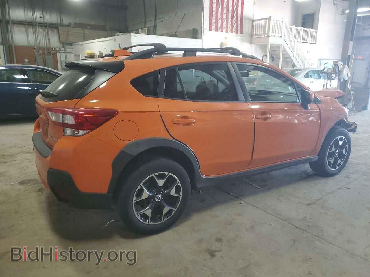 2018 SUBARU CROSSTREK - VIN: JF2GTABC8JH257270 - Фото 3