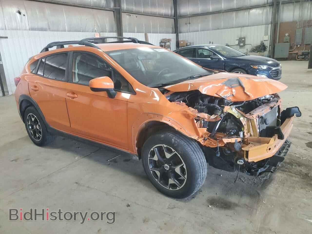 2018 SUBARU CROSSTREK - VIN: JF2GTABC8JH257270 - Фото 4