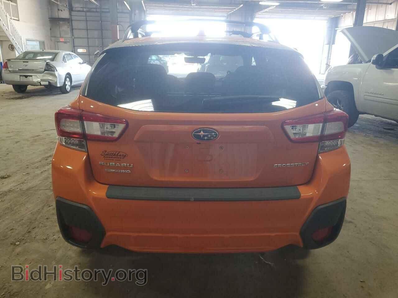 2018 SUBARU CROSSTREK - VIN: JF2GTABC8JH257270 - Фото 6