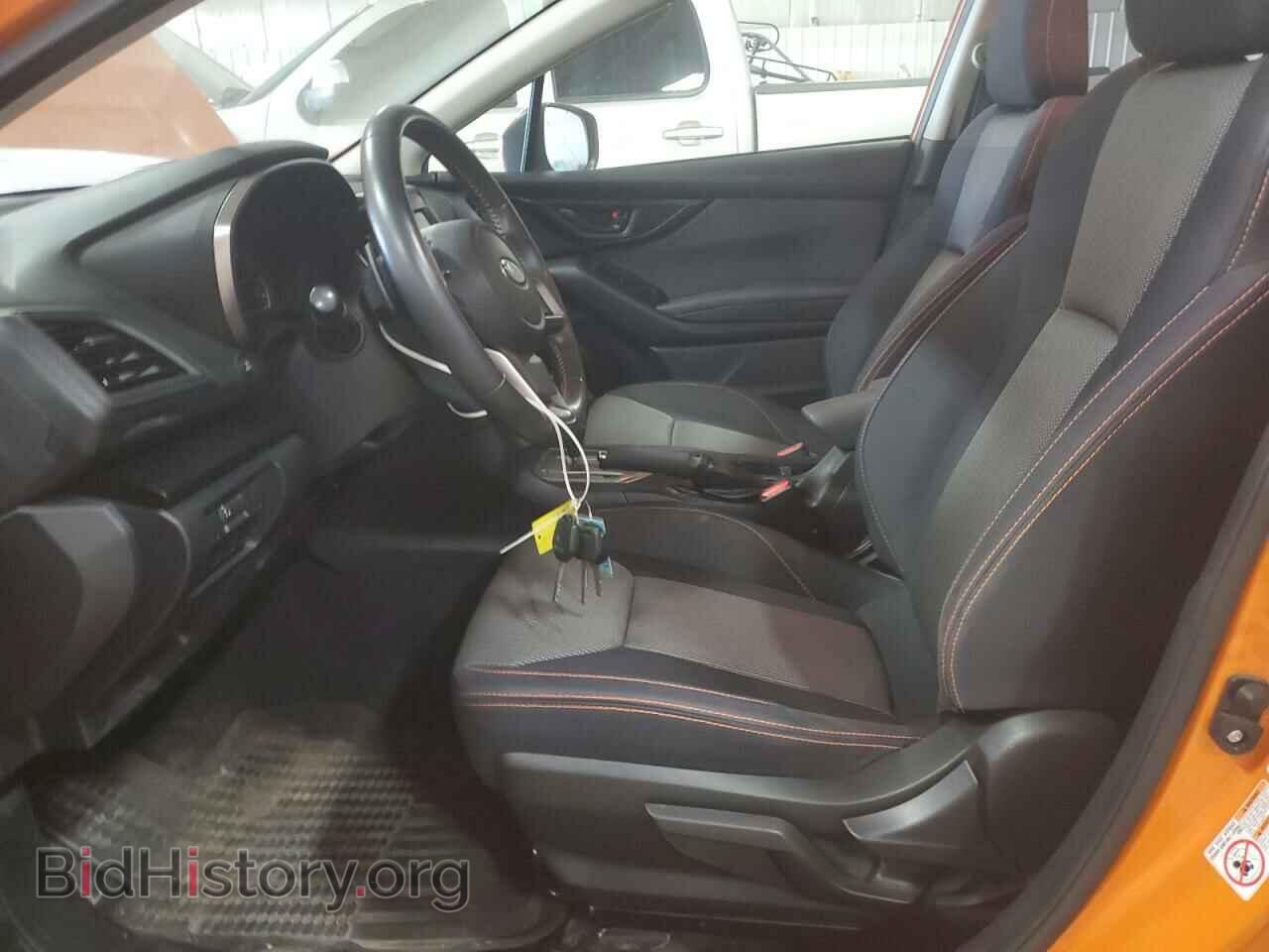 2018 SUBARU CROSSTREK - VIN: JF2GTABC8JH257270 - Фото 7