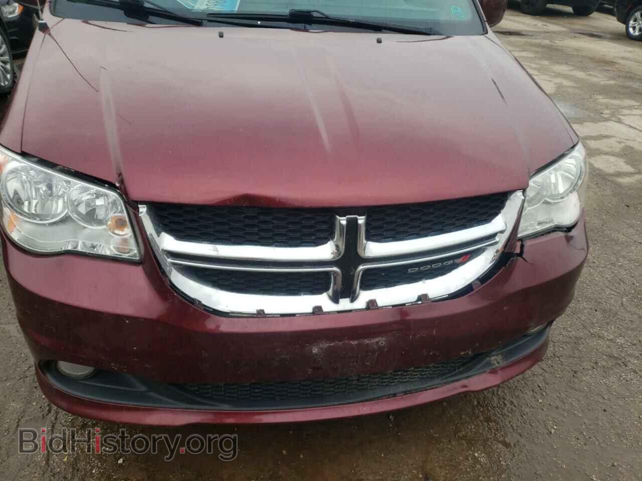 2017 DODGE CARAVAN - VIN: 2C4RDGCG3HR812892 - Фото 9