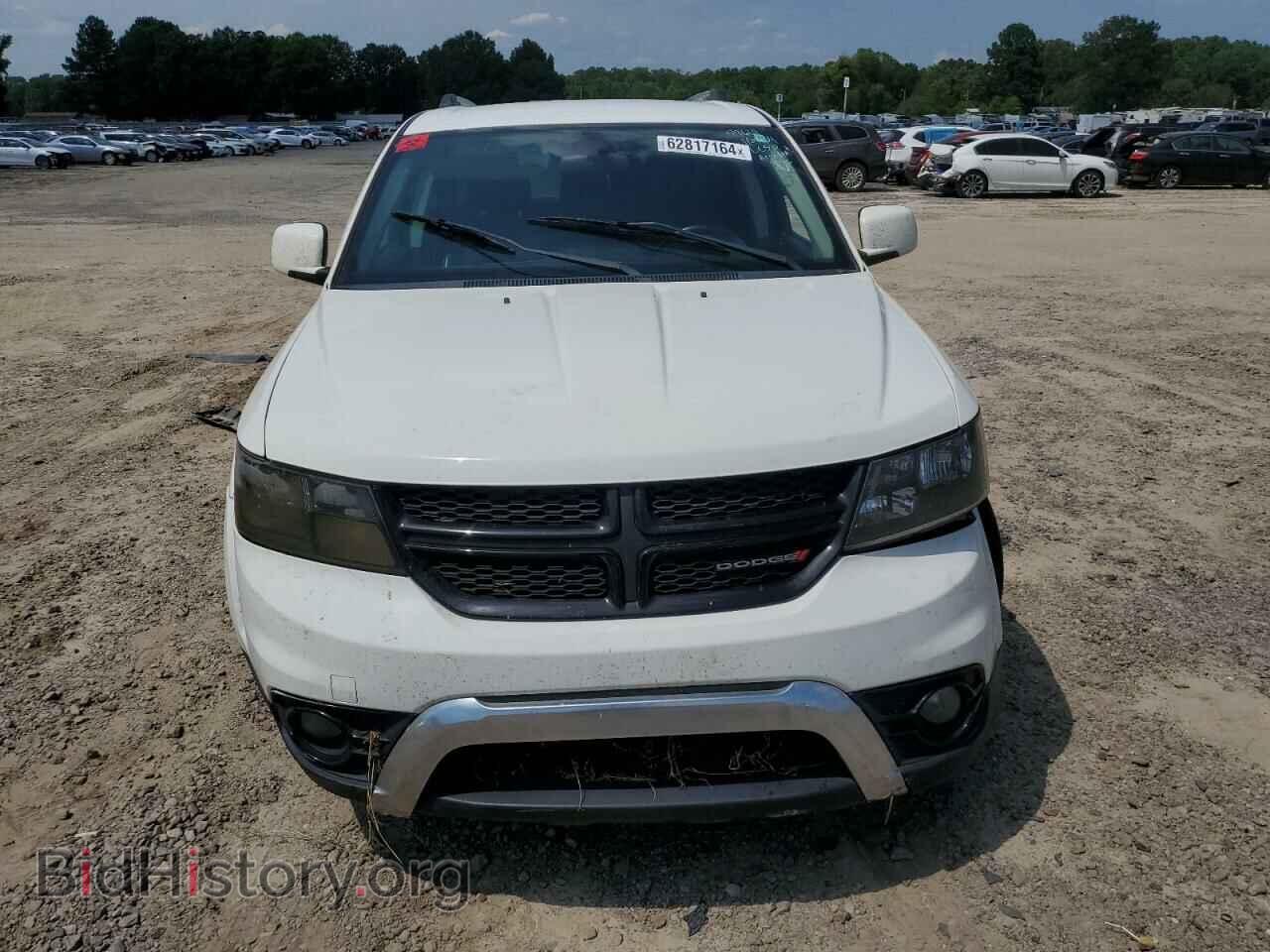 2018 DODGE JOURNEY - VIN: 3C4PDDGG6JT388451 - Фото 5