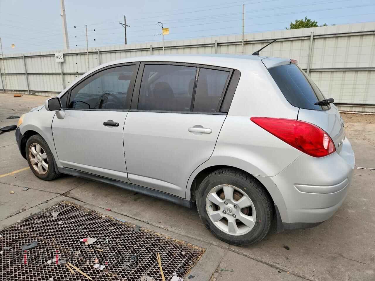 2007 NISSAN VERSA - VIN: 3N1BC13E97L409725 - Фото 2
