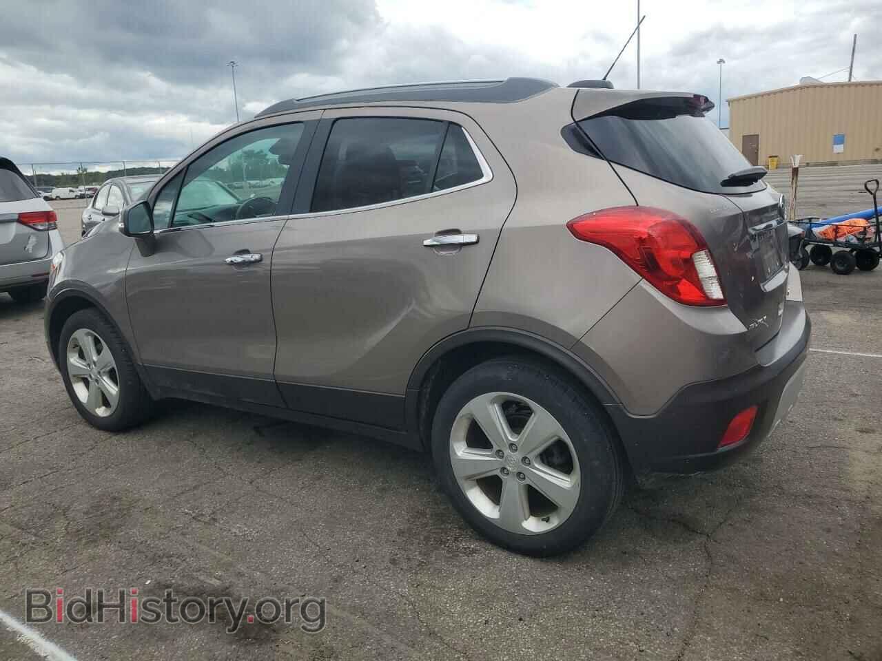 2015 BUICK ENCORE - VIN: KL4CJASB0FB186581 - Photo 2