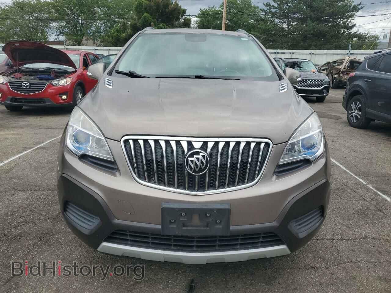 2015 BUICK ENCORE - VIN: KL4CJASB0FB186581 - Photo 5