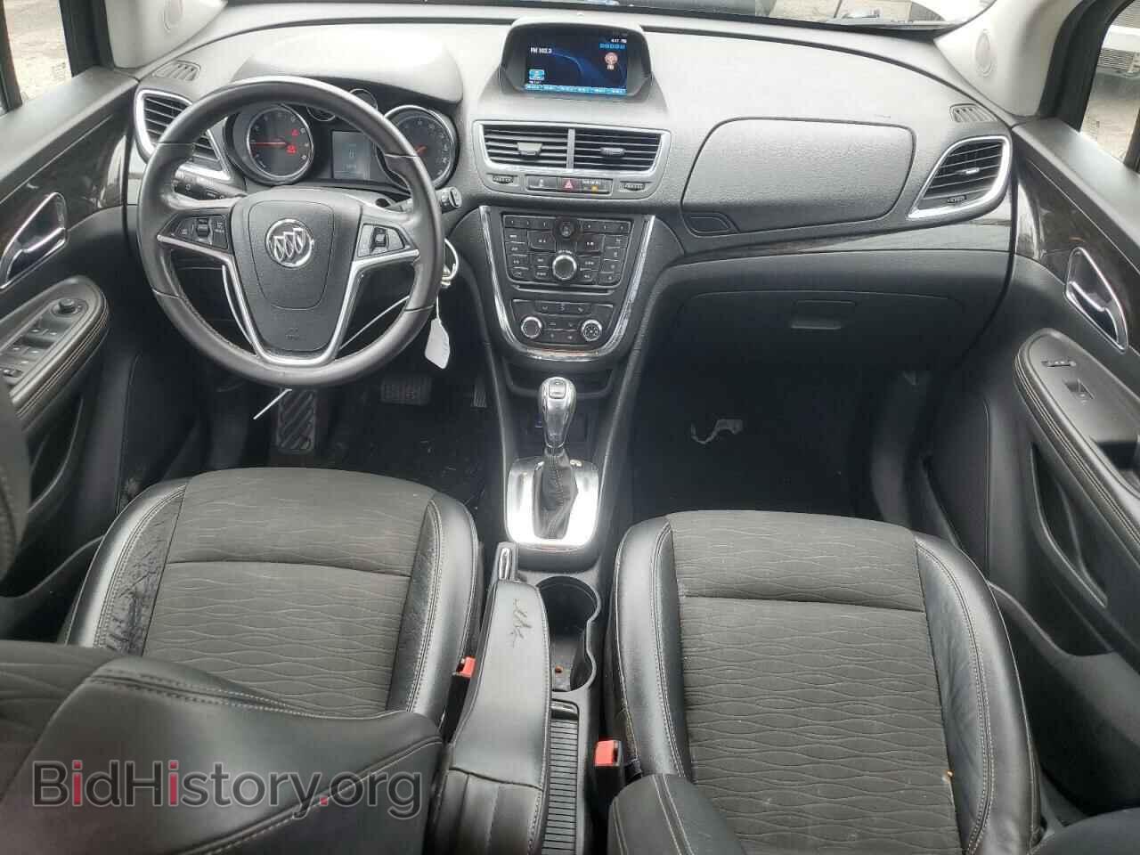 2015 BUICK ENCORE - VIN: KL4CJASB0FB186581 - Photo 8