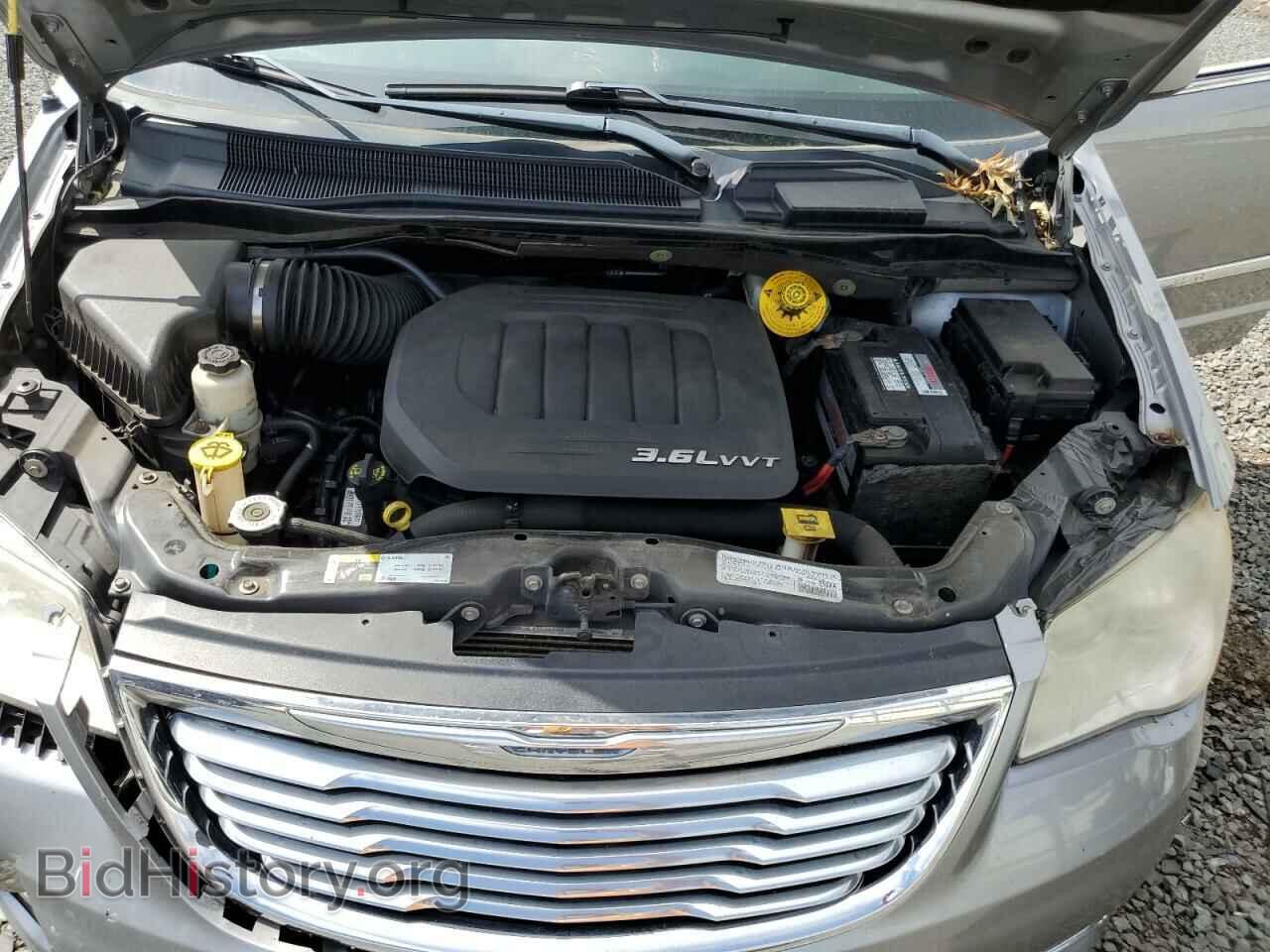 2014 CHRYSLER MINIVAN - VIN: 2C4RC1BG9ER403499 - Фото 12
