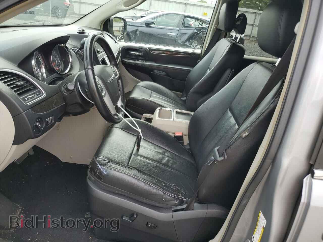2014 CHRYSLER MINIVAN - VIN: 2C4RC1BG9ER403499 - Фото 7