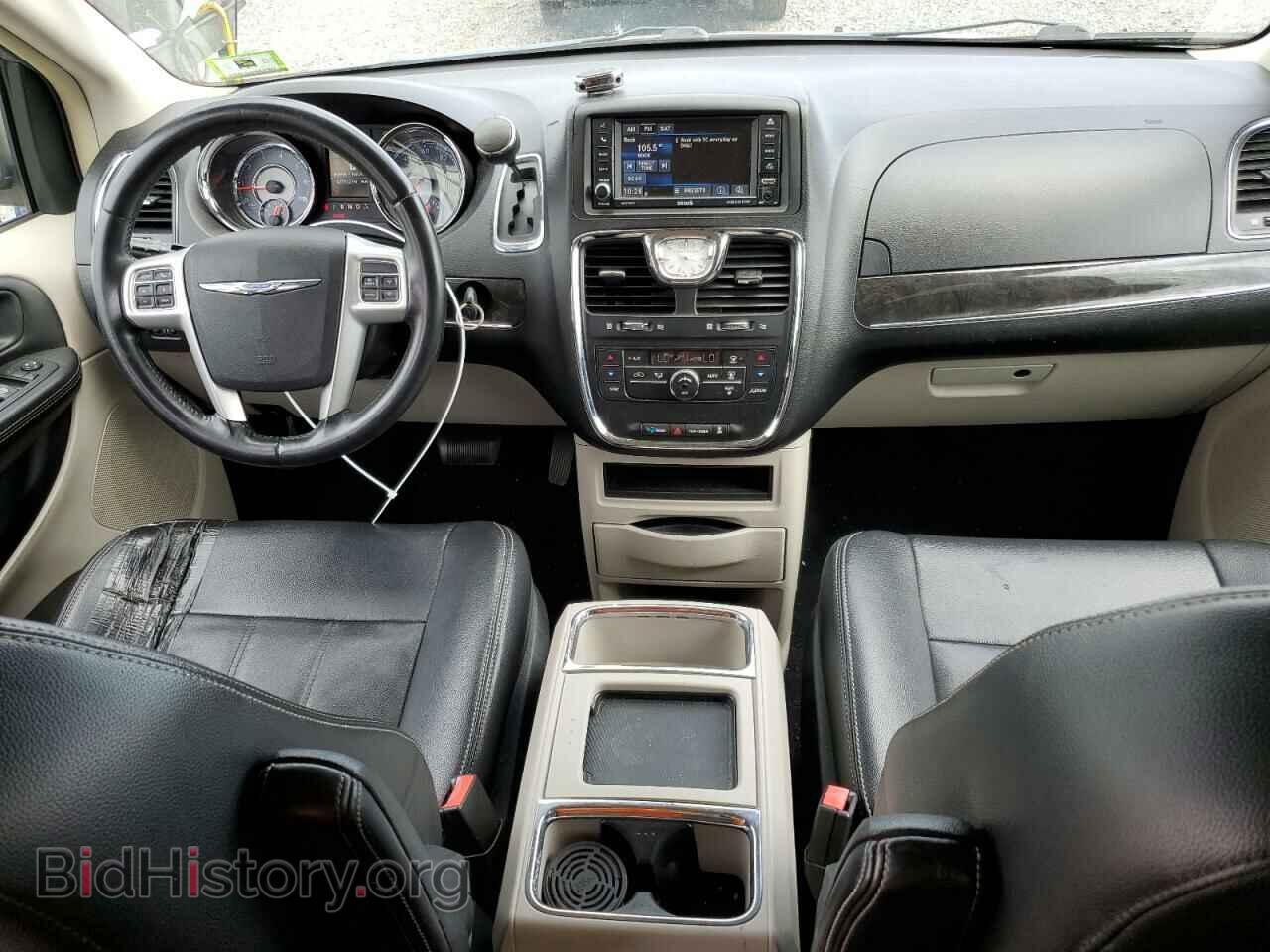 2014 CHRYSLER MINIVAN - VIN: 2C4RC1BG9ER403499 - Фото 8