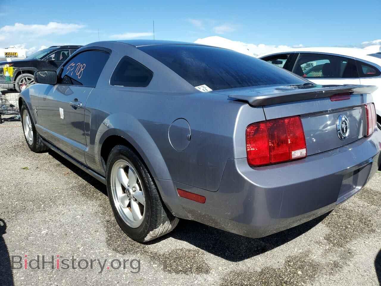 2007 FORD MUSTANG - VIN: 1ZVFT80N575366199 - Фото 3