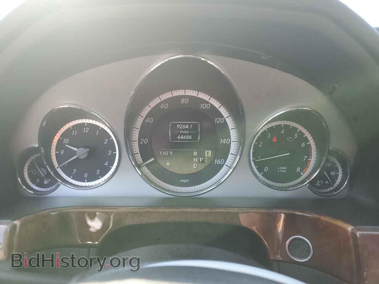 2012 MERCEDES-BENZ E-CLASS - VIN: WDDHF8JB0CA566406 - Фото 9