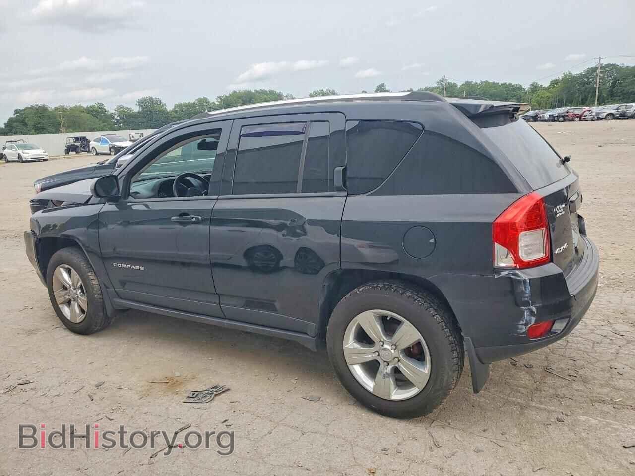 2012 JEEP COMPASS - VIN: 1C4NJDEB5CD661914 - Photo 2
