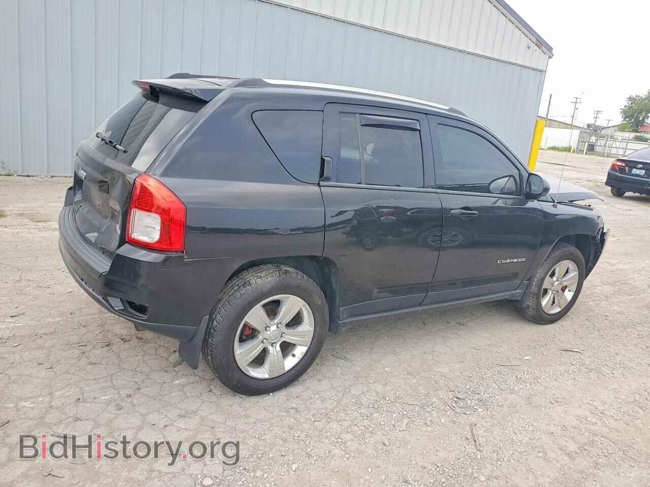 2012 JEEP COMPASS - VIN: 1C4NJDEB5CD661914 - Photo 3