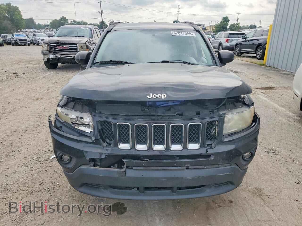 2012 JEEP COMPASS - VIN: 1C4NJDEB5CD661914 - Photo 5