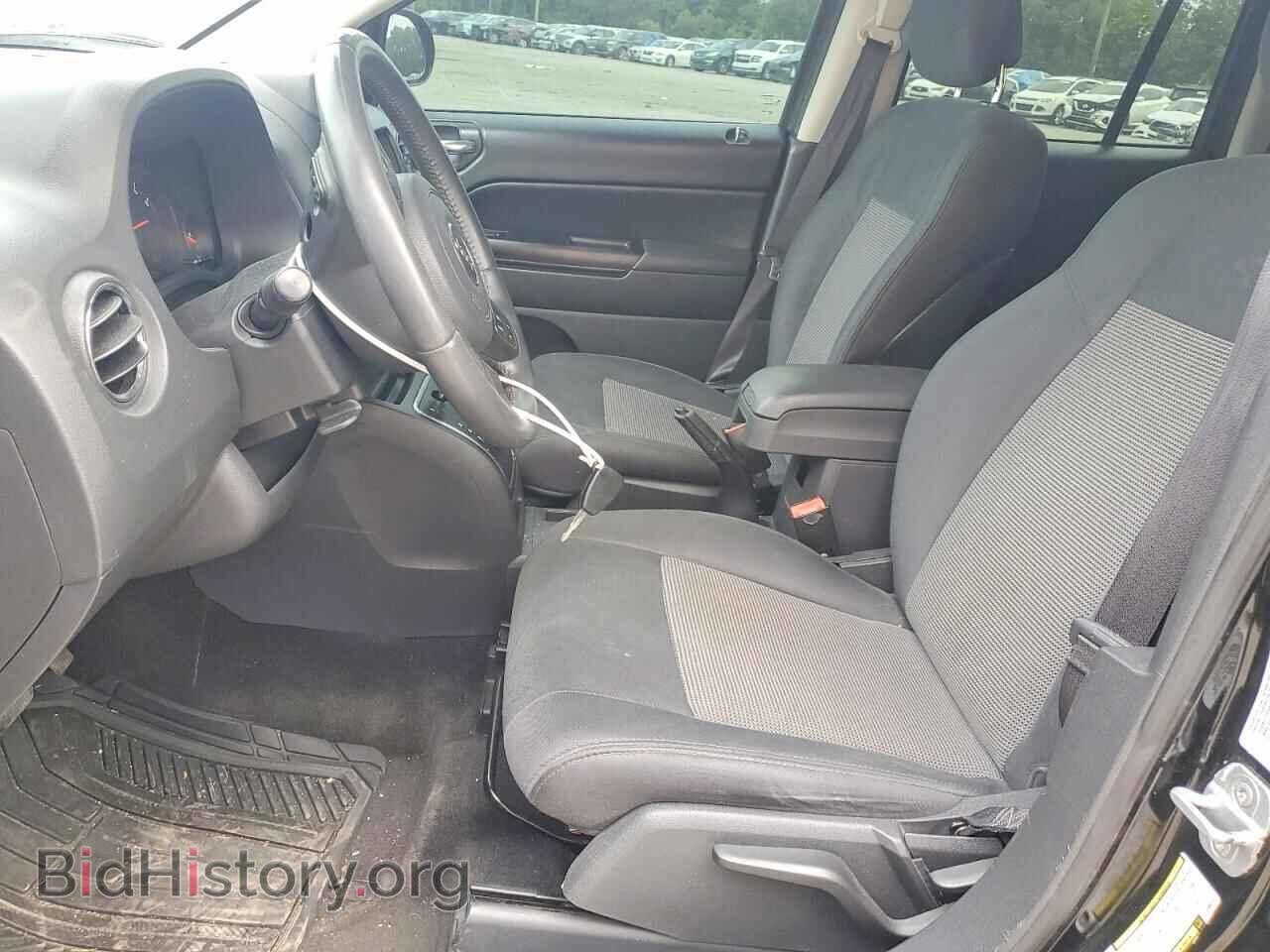 2012 JEEP COMPASS - VIN: 1C4NJDEB5CD661914 - Photo 7