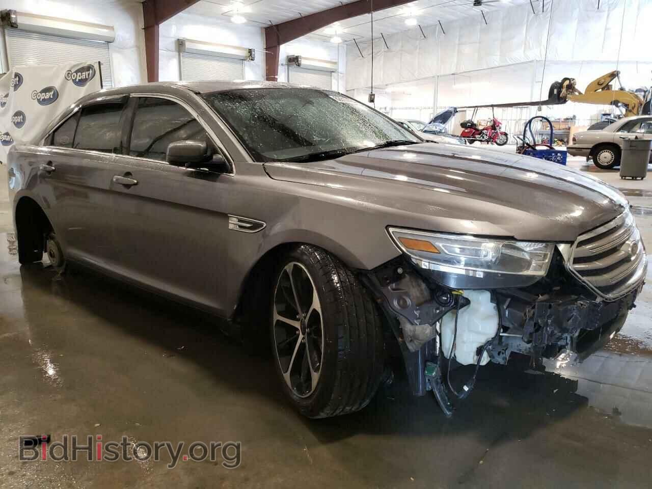 2014 FORD TAURUS - VIN: 1FAHP2E88EG156820 - Фото 4