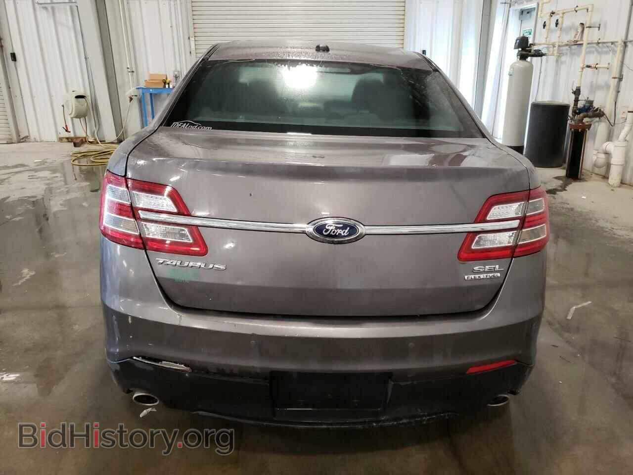 2014 FORD TAURUS - VIN: 1FAHP2E88EG156820 - Фото 6
