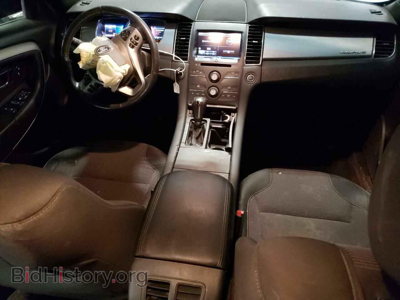 2014 FORD TAURUS - VIN: 1FAHP2E88EG156820 - Фото 8