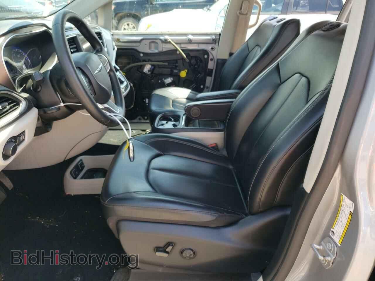 2021 CHRYSLER MINIVAN - VIN: 2C4RC1DG5MR506656 - Photo 7
