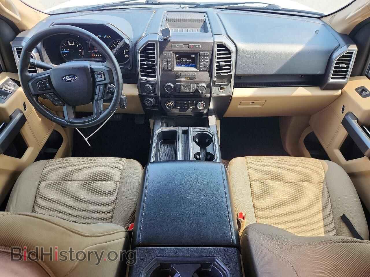 2017 FORD F150 - VIN: 1FTEW1EG4HFA60677 - Фото 8