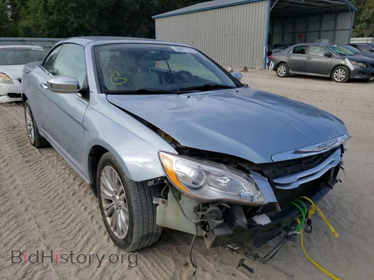 Photo 1C3BCBFG9DN522154 - CHRYSLER 200 2013