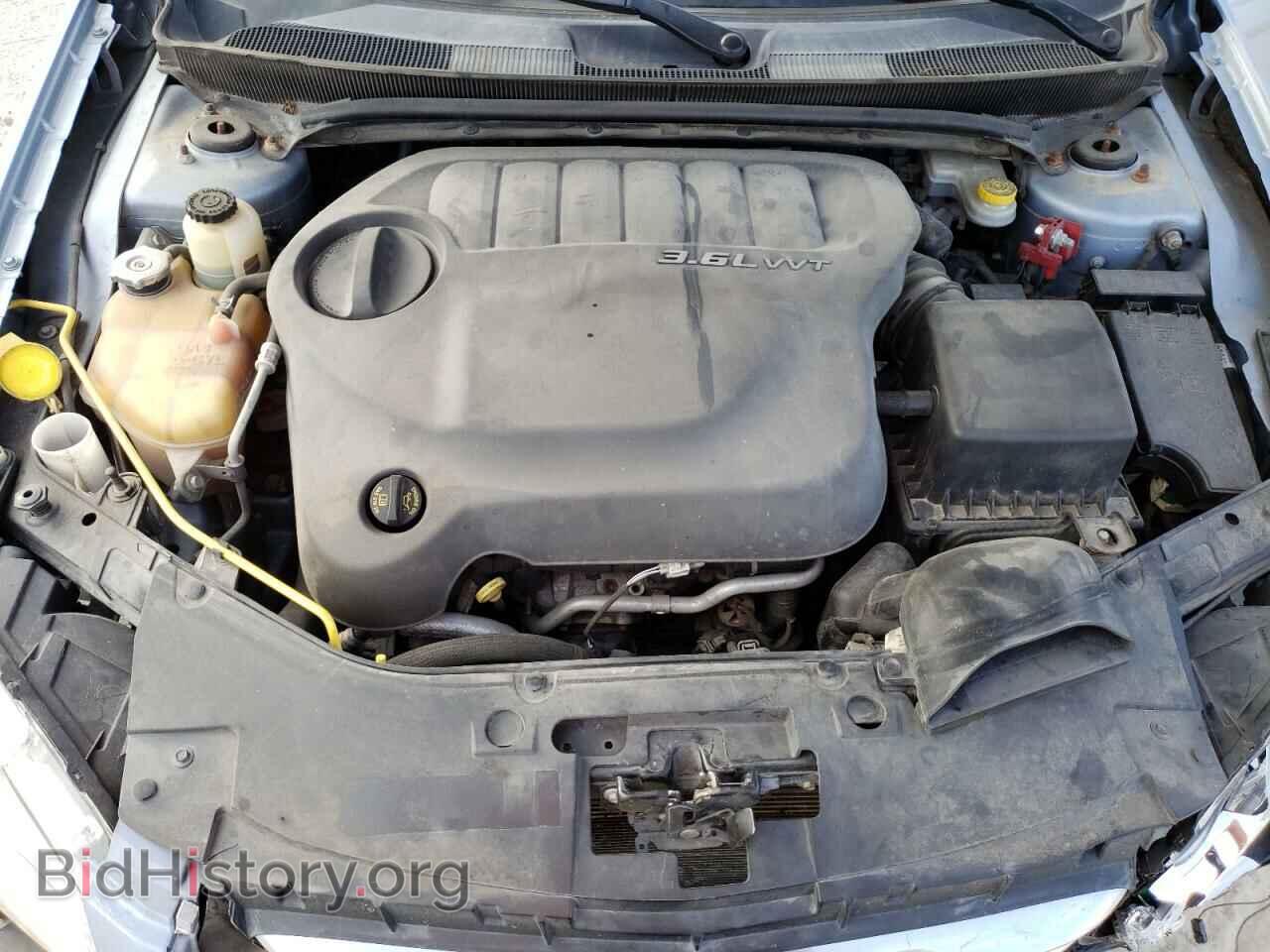 2013 CHRYSLER 200 - VIN: 1C3BCBFG9DN522154 - Фото 7