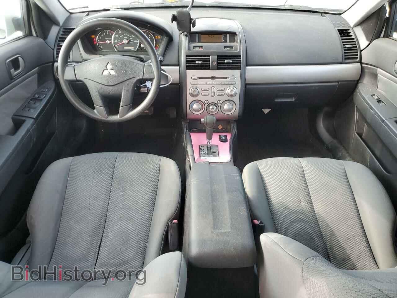 2010 MITSUBISHI GALANT - VIN: 4A32B2FF4AE015158 - Фото 8