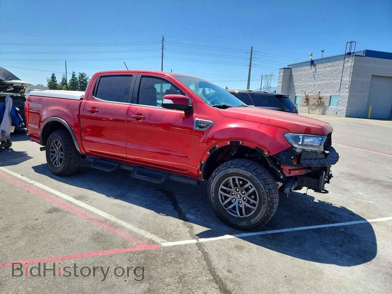 2021 FORD RANGER - VIN: 1FTER4FH7MLE05681 - Photo 4