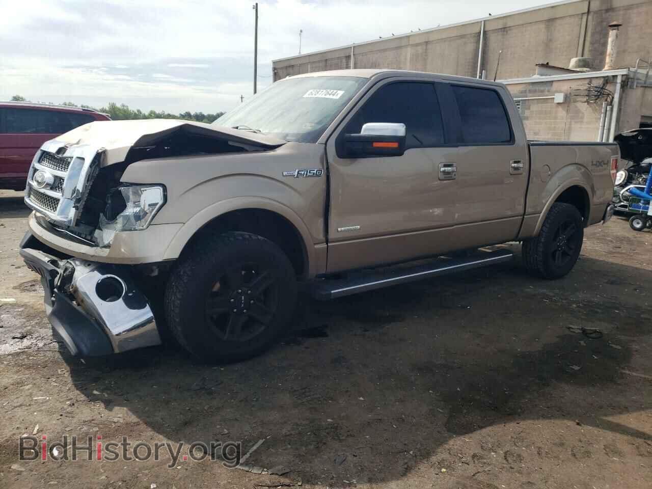 Фотография 1FTFW1ET9CKD84788 - FORD F-150 2012