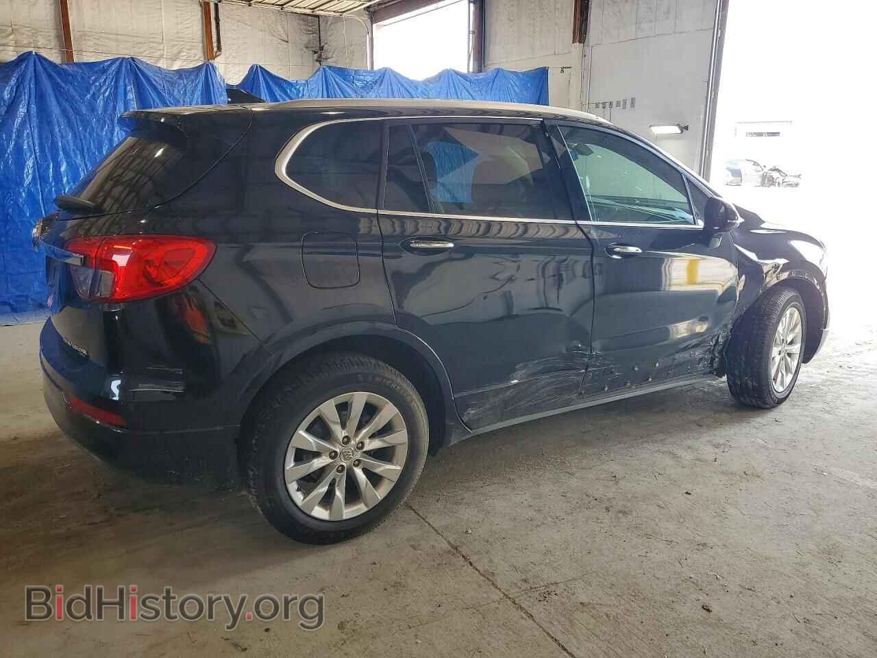 2018 BUICK ENVISION - VIN: LRBFX2SA8JD084391 - Фото 3