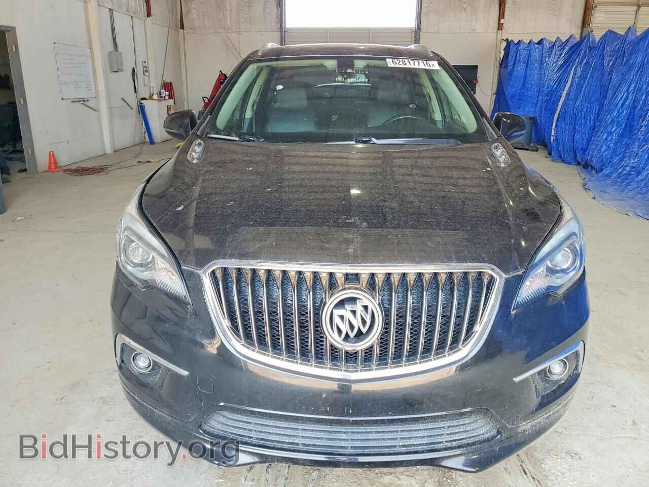 2018 BUICK ENVISION - VIN: LRBFX2SA8JD084391 - Фото 5