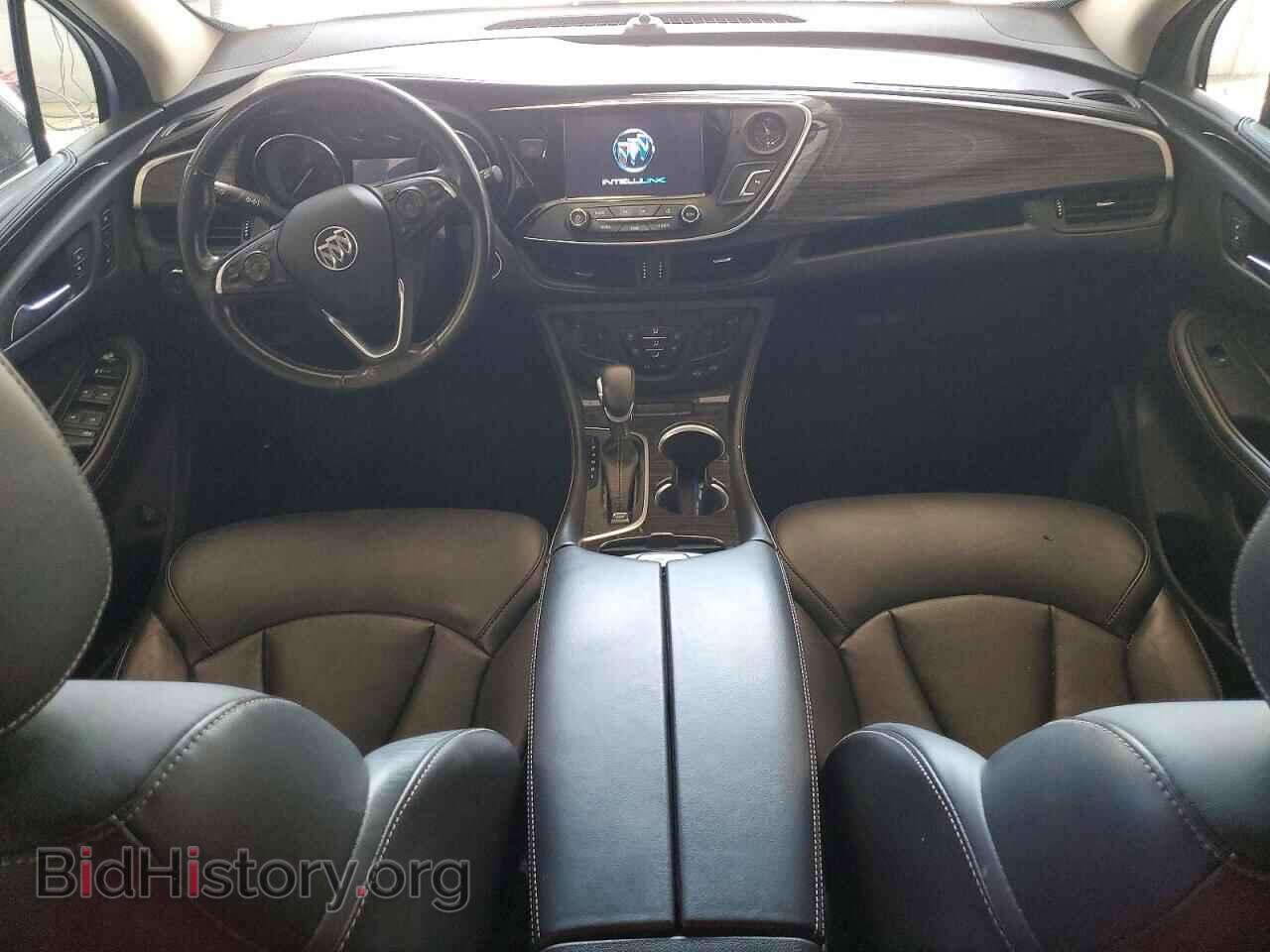 2018 BUICK ENVISION - VIN: LRBFX2SA8JD084391 - Фото 8