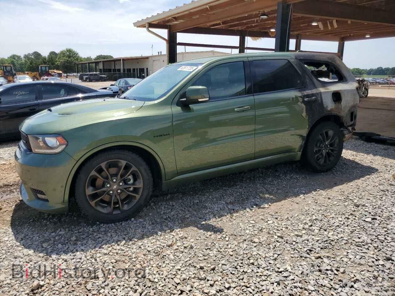 Фотография 1C4SDHCTXKC684641 - DODGE DURANGO 2019