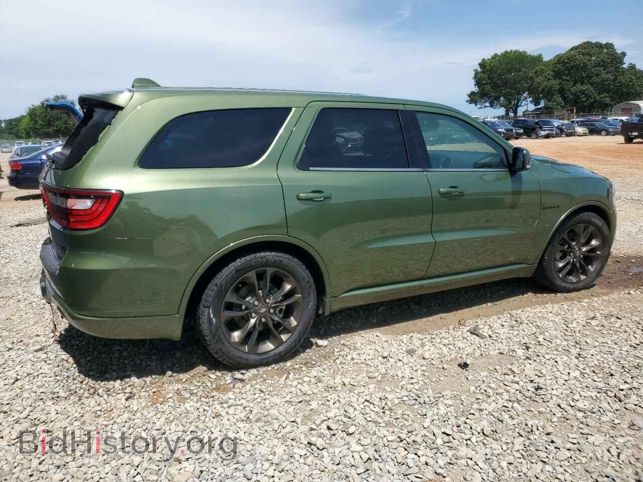 2019 DODGE DURANGO - VIN: 1C4SDHCTXKC684641 - Фото 3