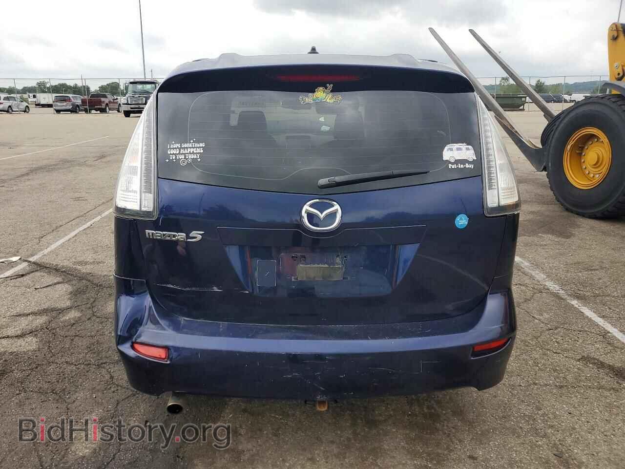 2010 MAZDA 5 - VIN: JM1CR2W30A0388333 - Photo 6