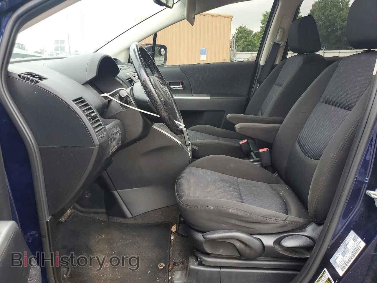 2010 MAZDA 5 - VIN: JM1CR2W30A0388333 - Photo 7