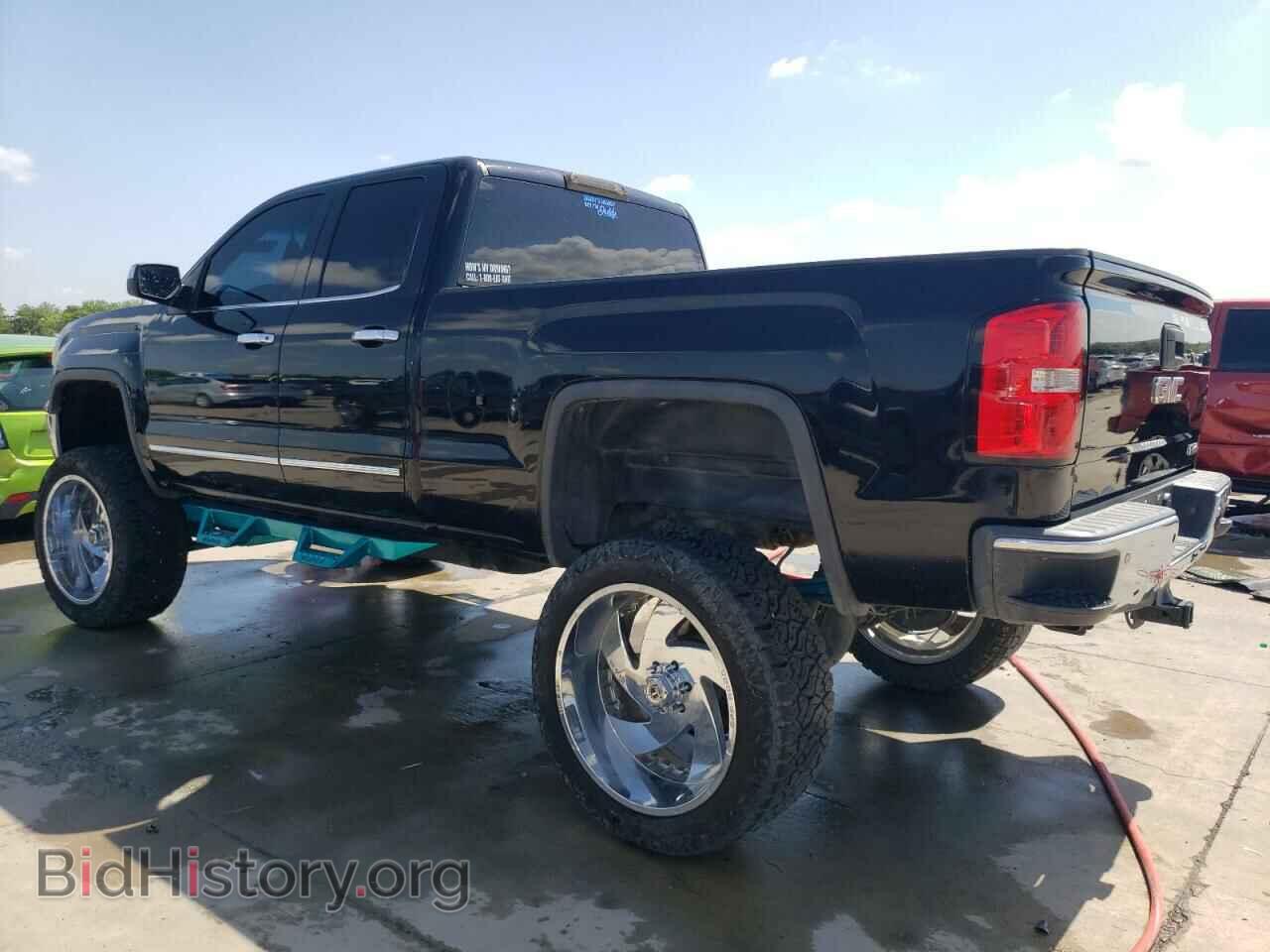 2015 GMC SIERRA - VIN: 1GTV2VEC0FZ170444 - Фото 2
