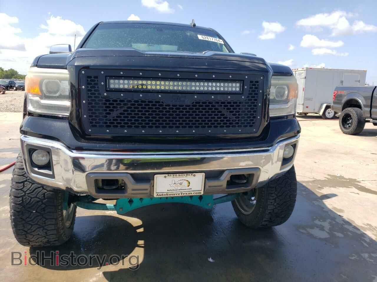 2015 GMC SIERRA - VIN: 1GTV2VEC0FZ170444 - Фото 5