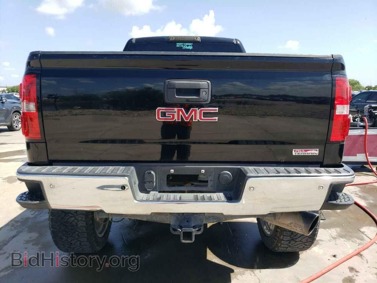 2015 GMC SIERRA - VIN: 1GTV2VEC0FZ170444 - Фото 6